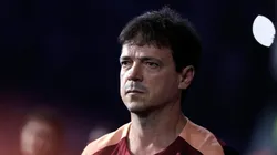 Fernando Diniz é o técnico do Corinthians. Foto: Marcello Zambrana/AGIF