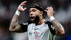 Memphis Depay deve encerrar sua passagem pelo Corinthians.