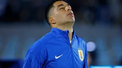 Luis Suárez está fora da Copa do Mundo. Foto: Ernesto Ryan