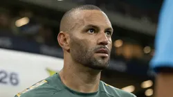 Weverton no Grêmio. Foto: Liamara Polli/AGIF