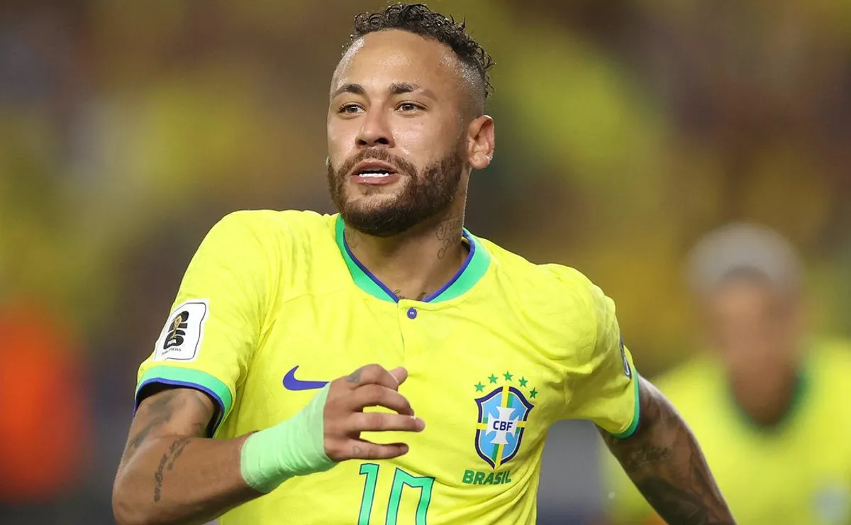 Neymar supera os 65 gols somados de todos os convocados da Seleção Brasileira