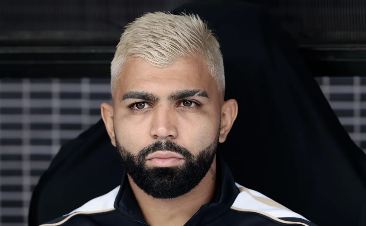 Gabigol vive temporada semelhante a Neymar e mira recuperar confiança em Santos x San Lorenzo