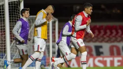 São Paulo revive pior sequência da década e muda cenário na temporada — Foto Anderson RomãoAGIF