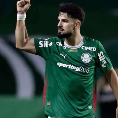 Palmeiras busca 8ª partida seguida sem derrota sobre o Cerro Porteño; veja as odds