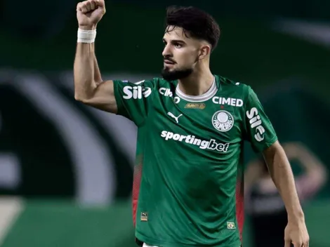 Palmeiras busca 8ª partida seguida sem derrota sobre o Cerro Porteño; veja as odds