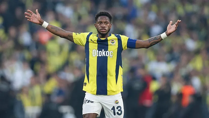 Fred é alvo do Atlético. Foto: Ahmad Mora/Getty Images
