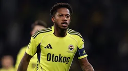 Fred no Fenerbahce. Foto: Ahmad Mora/Getty Images