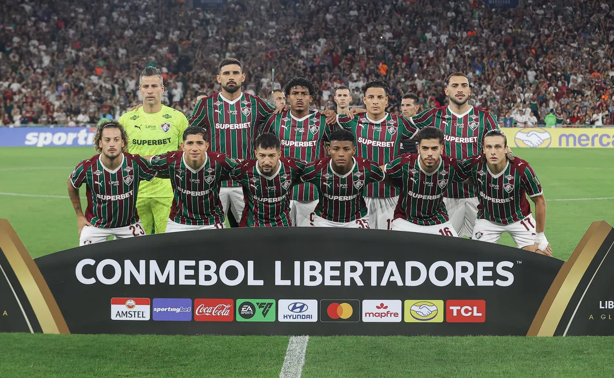 Fluminense mira repetir cenário épico de 2011 para avançar na Libertadores com Zubeldía