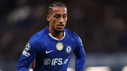 - João Pedro, atacante do Chelsea.