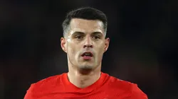 Xhaka é o grande líder da Suíça