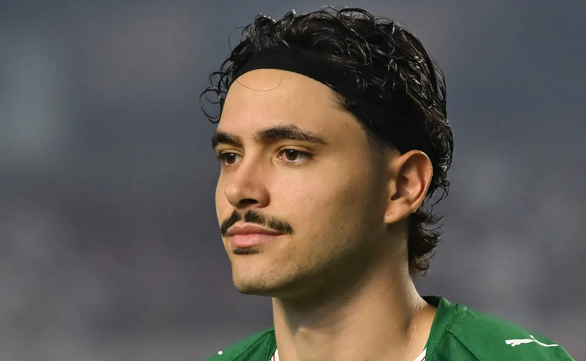 De olho na Copa do Mundo, Mauricio tenta aproveitar sequência no Palmeiras