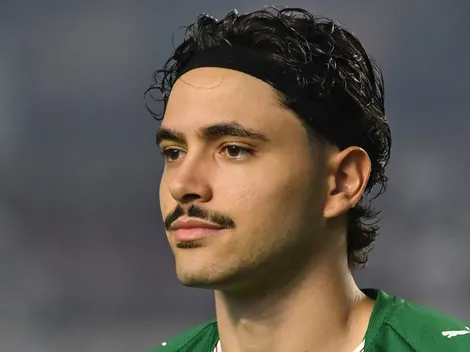 Mauricio tenta aproveitar oportunidades no Palmeiras pensando na Copa