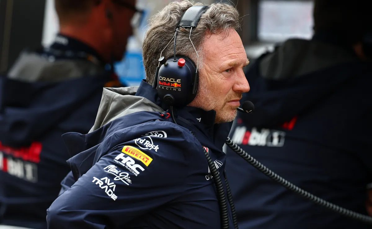 Ex-chefe da Red Bull, Christian Horner é definido como o “Pep Guardiola” da Fórmula 1 por comentarista