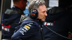 Christian Horner chefiou a Red Bull entre 2005 e 2025