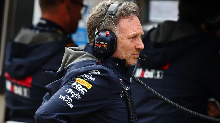 Christian Horner chefiou a Red Bull entre 2005 e 2025