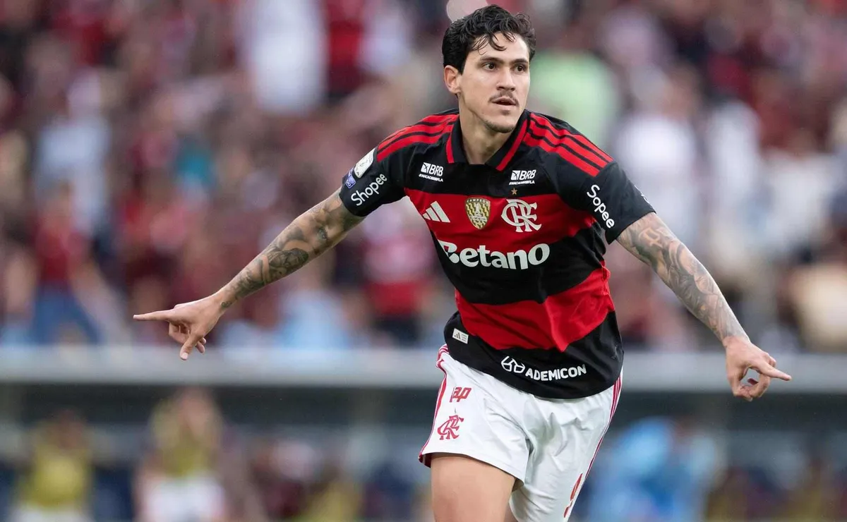 Pedro x Flaco López: qual artilheiro vai decidir o Flamengo x Palmeiras? Veja as odds de marcador