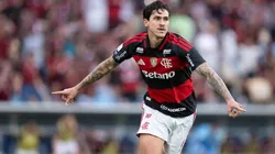 Pedro é o artilheiro do Brasileirão com 9 gols marcados. Crédito: Associated Press / Alamy