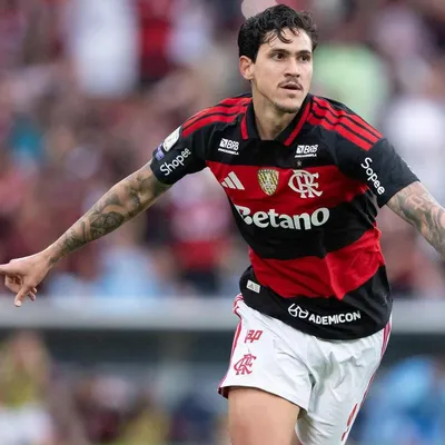 Pedro x Flaco López: qual artilheiro vai decidir o Flamengo x Palmeiras? Veja as odds de marcador