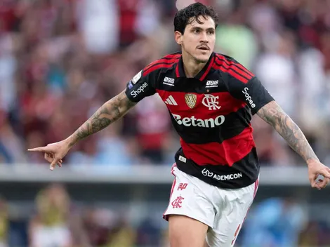 Pedro x Flaco López: qual artilheiro vai decidir o Flamengo x Palmeiras? Veja as odds de marcador