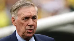 Ancelotti é o técnico da Seleção Brasileira. Foto: Maddie Meyer/Getty Images