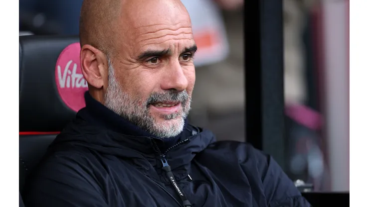 Pirlo defende Guardiola na Itália mirando Copa do Mundo e cita Ancelotti (Photo by Eddie Keogh/Getty Images)
