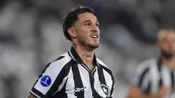Mateo Ponte está no Glorioso há mais de três anos