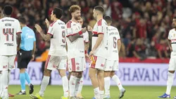Convocações para a Copa alteram planejamento do Flamengo antes da pausa — Foto Hedeson AlvesAGIF