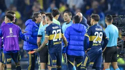 Boca 1 x 1 Cruzeiro, na Libertadores, La Bombonera. Foto; Marcelo Endelli/Getty Images