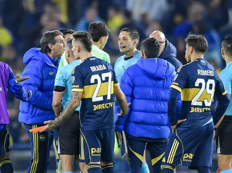 Boca Juniors deve protestar na Conmbol após jogo contra o Cruzeiro