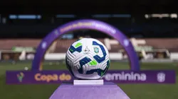 Copa do Brasil Feminina define datas da 3ª fase - Foto: Rebeca Reis/Staff Images Woman/CBF