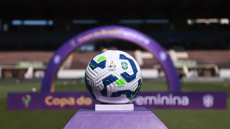 Copa do Brasil Feminina define datas da 3ª fase - Foto: Rebeca Reis/Staff Images Woman/CBF