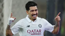 Roberto Firmino já manifestou interesse em jogar pelo Corinthians.