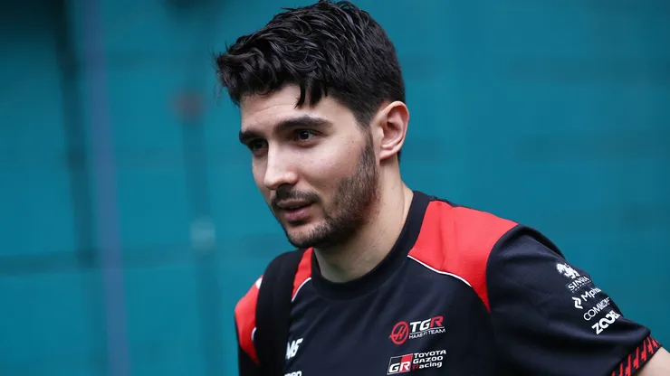 Esteban Ocon tem futuro indefinido na F1