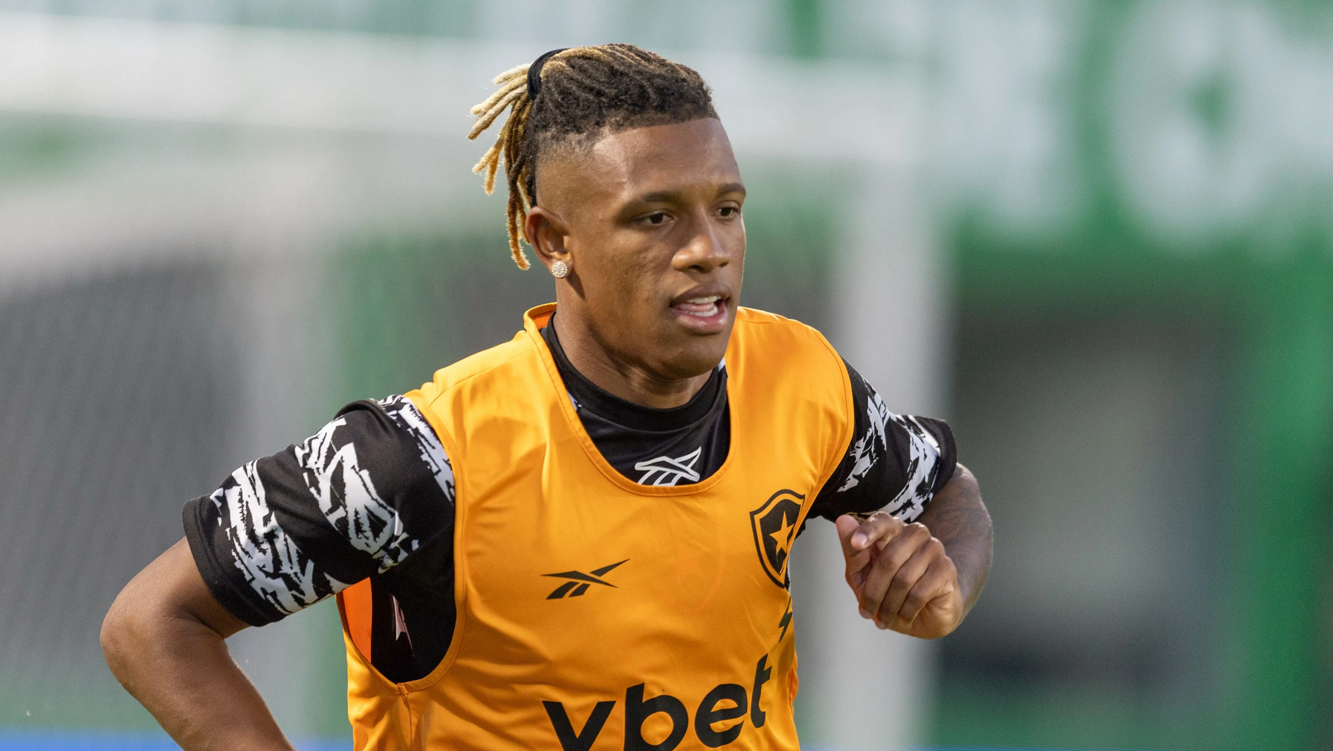 Danilo jogador do Botafogo
