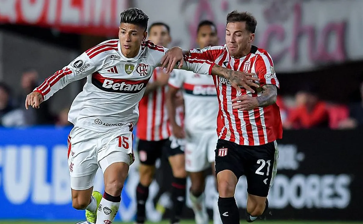 Como o Estudiantes chega para enfrentar o Flamengo pela Libertadores