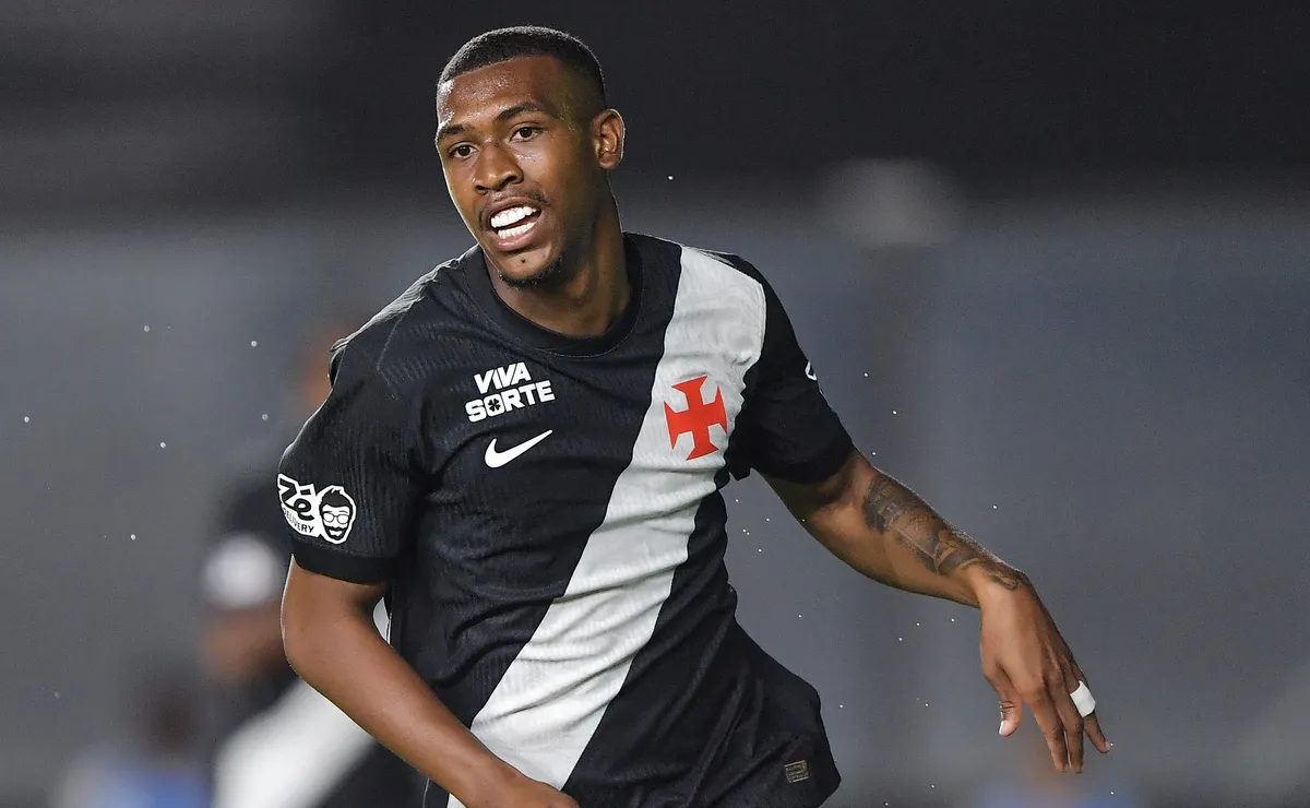Rayan é o segundo jogador da base do Vasco convocado para Copa do Mundo