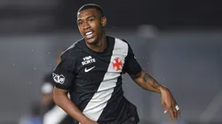 Rayan foi revelado pelo Vasco. Foto: Thiago Ribeiro/AGIF
