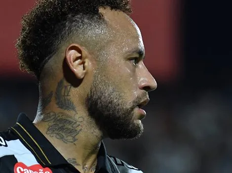 Santos não considera perder Neymar após a Copa do Mundo
