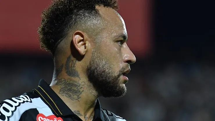 Neymar foi convocado para a Copa do Mundo. Foto: Christian Alvarenga