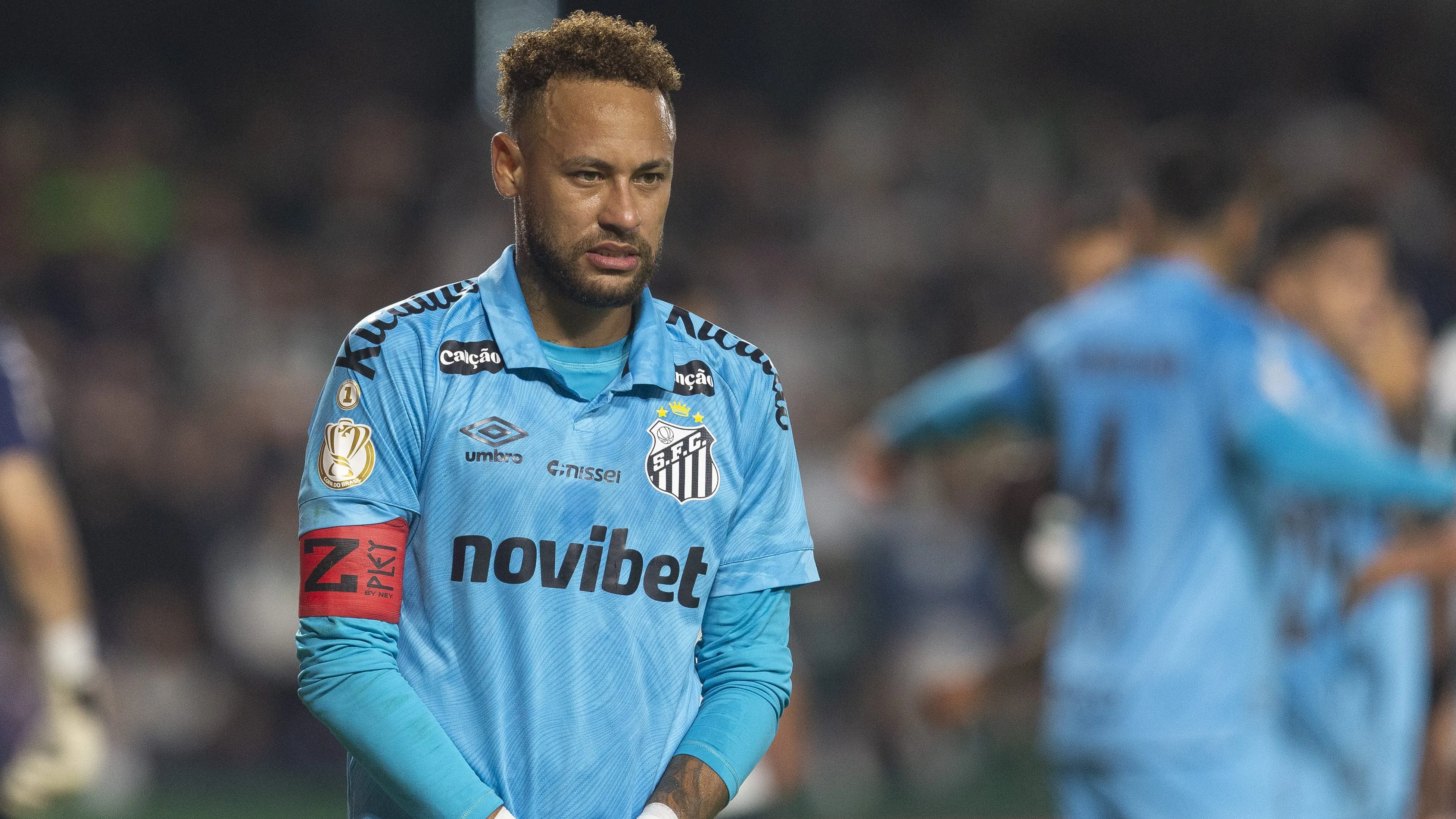 Neymar. Foto: Hedeson Alves/AGIF