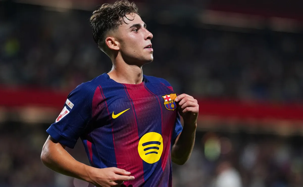 Fermín López sofre cirurgia e está fora da Copa do Mundo pela Espanha