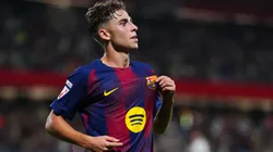 Fermín López sofre cirurgia e está fora da Copa do Mundo pela Espanha — Foto Alex CaparrosGetty Images