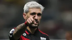 Arrascaeta é um dos nomes do Mengão na Copa - Foto: Gilson Lobo/AGIF