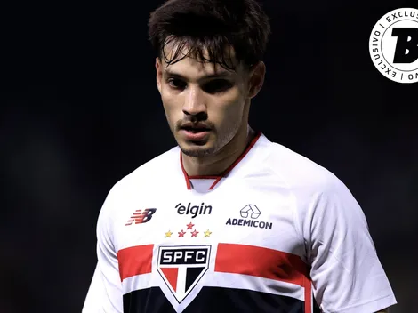 São Paulo espera alta valorização de Bobadilla após a Copa do Mundo