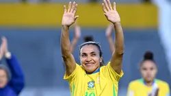 Marta está de volta na Seleção Feminina - Foto: Staff Images Woman/CONMEBOL