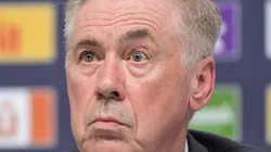 Ancelotti foi criticado por Casagrande.