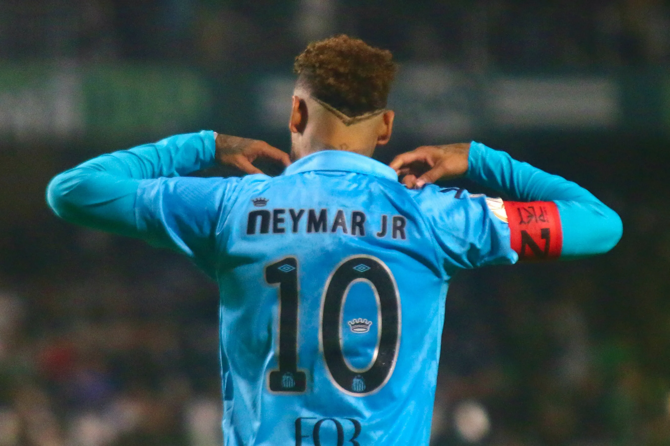 PR – CURITIBA – 13/05/2026 – COPA DO BRASIL 2026, CORITIBA X SANTOS – Neymar Jr jogador do Coritiba durante partida contra o Santos no estadio Couto Pereira pelo campeonato Copa Do Brasil 2026. Foto: Gabriel Machado/AGIF