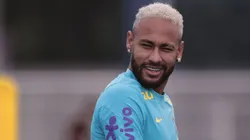 Neymar reaparece na Copa fora do top 15 em valor da seleção brasileira — Foto Ettore ChiereguiniAGIF