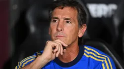 Treinador deu a sua opinião - Foto: Rodrigo Valle/Getty Images.