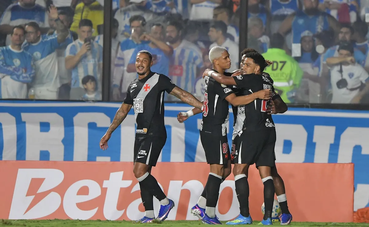 Olimpia trata duelo contra o Vasco como “final” na Sul-Americana